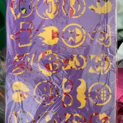 20 Pcs Drawing Stencils Set