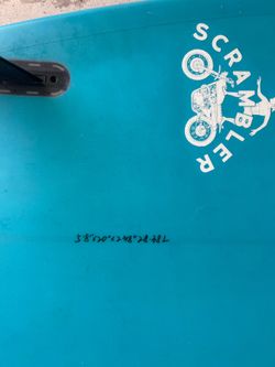 Jack’s Surfboards Scrambler