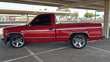 Chevrolet 1997 clásica