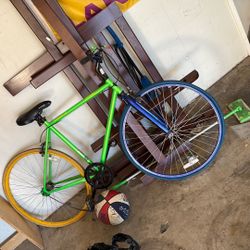 Thruster Fixie 