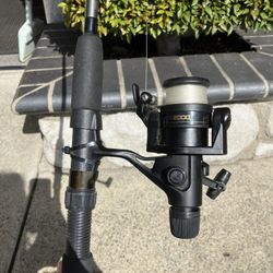 Shimaro Fx Spinning Fishing Rod And Reel