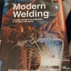 Modern Welding