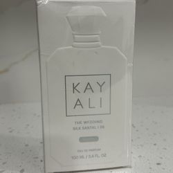 The Wedding Silk Santal Kay Ali 