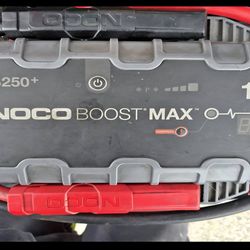 NOCO BOOST MAX XL