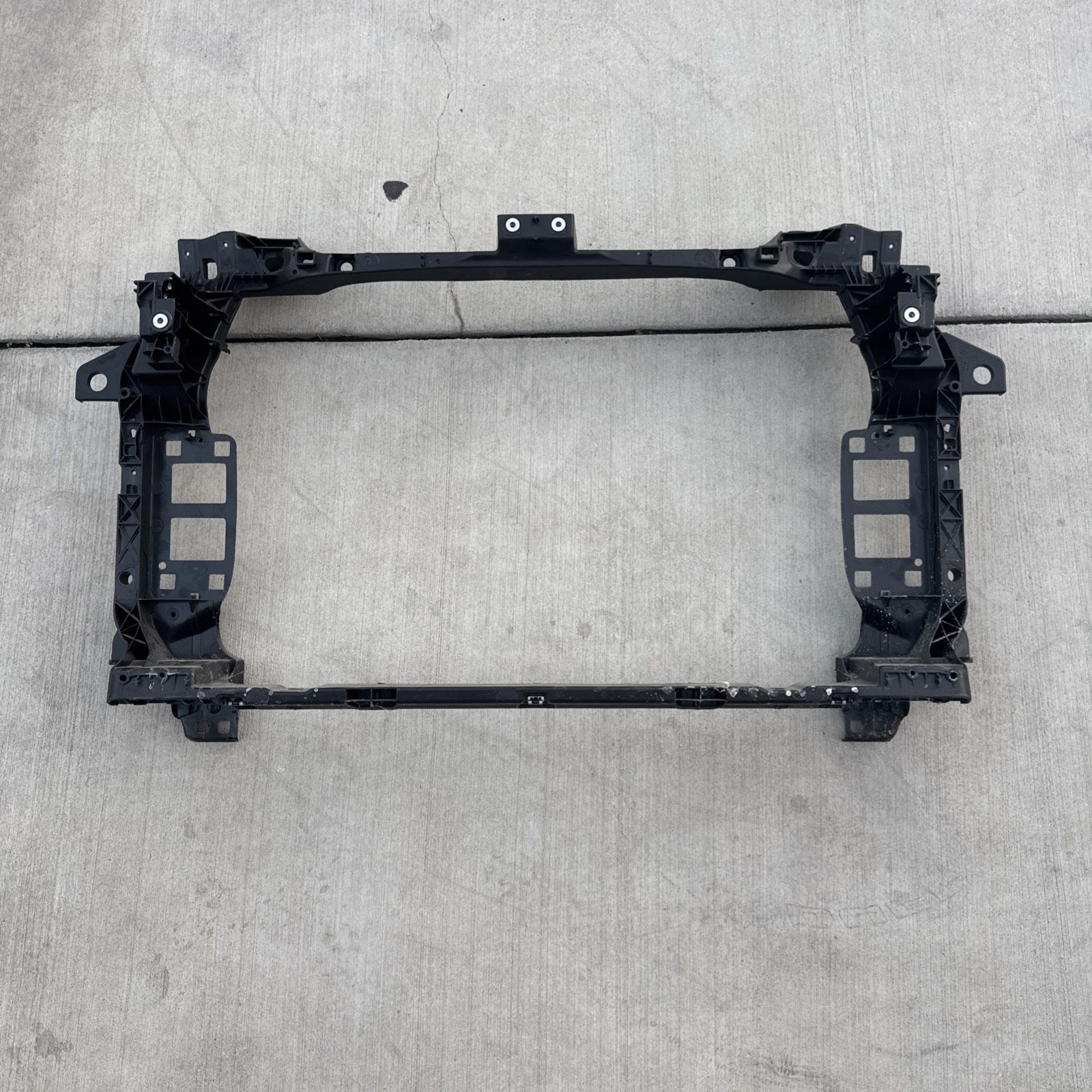 2020 2021 2022 2023 2024 AUDI Q7 RADIATOR SUPPORT PANEL OEM AFTERMARKET