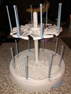Bottle Drying Rack