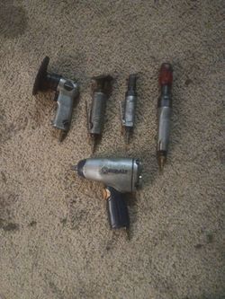 Air tools