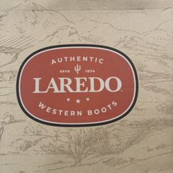 Men’s Laredo Boots 8.5
