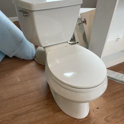 Kohler Toilet 