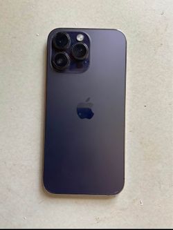 iPhone 14 pro max