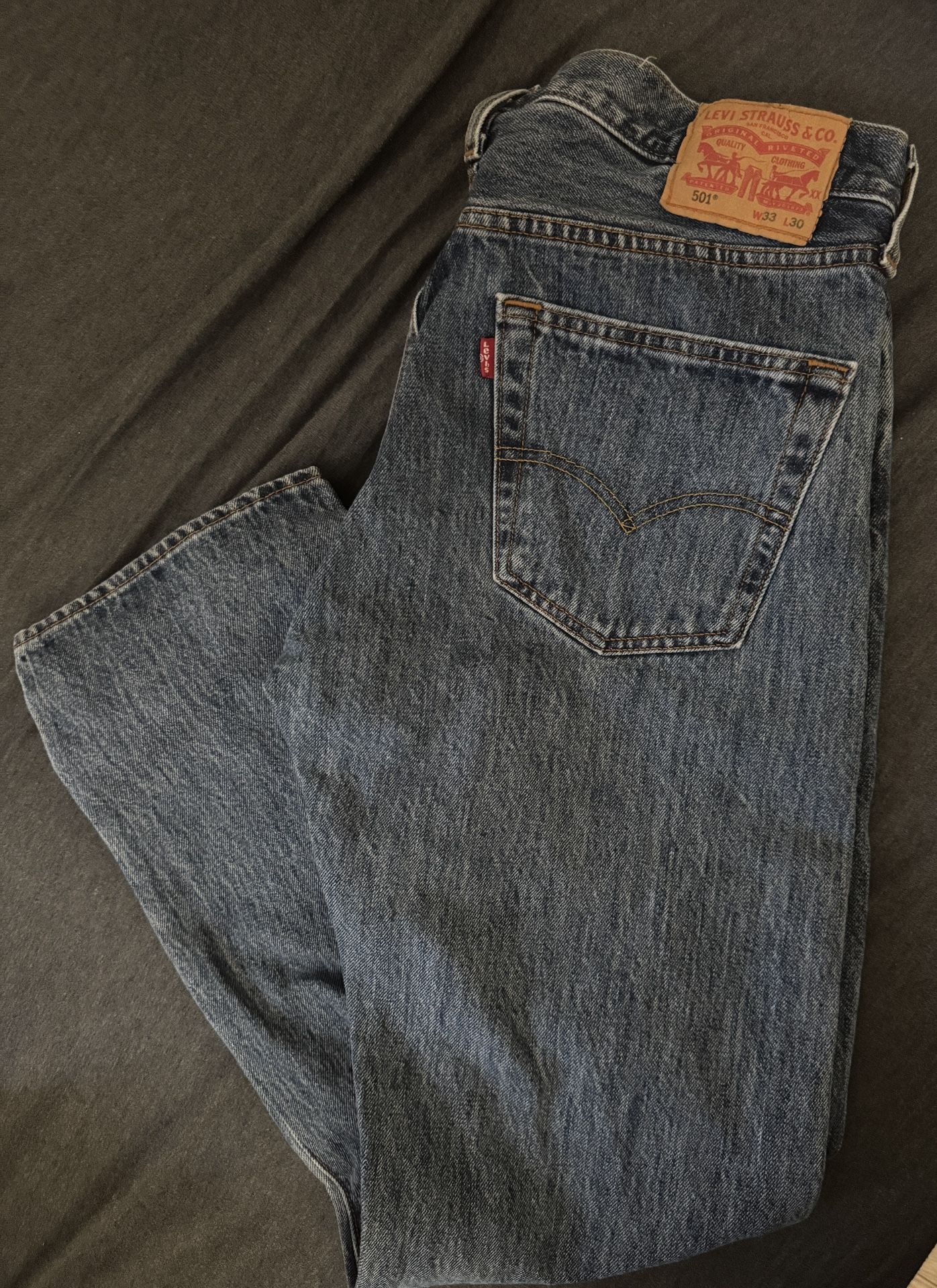 Levi’s 501