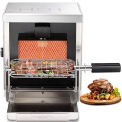 Propane Infrared Gas Grill