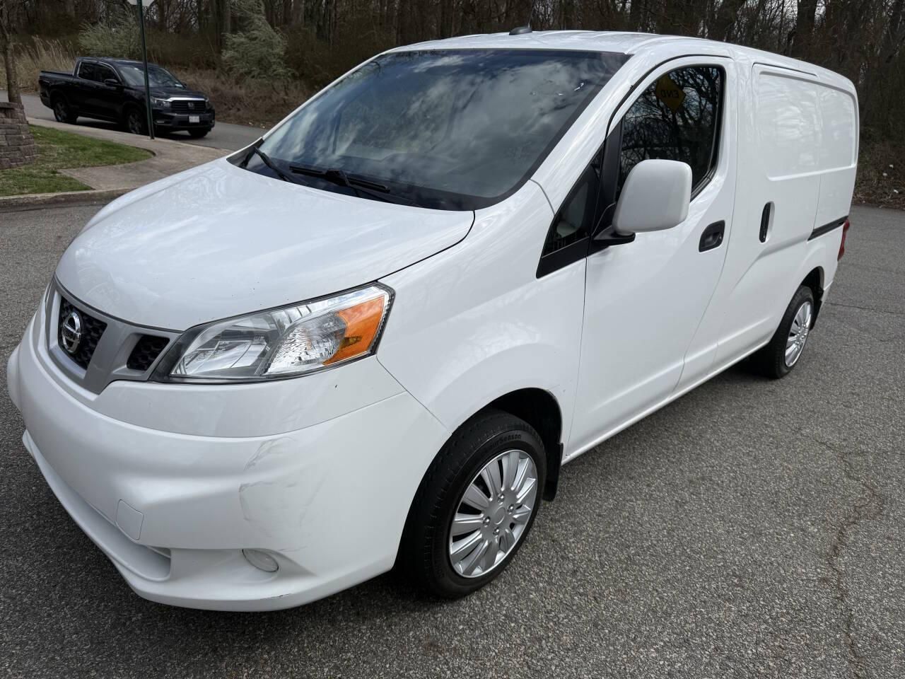 2021 Nissan NV200 Compact Cargo
