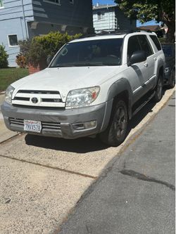 2003 Toyota 4Runner