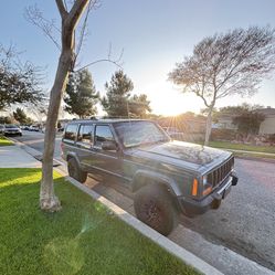 1999 Jeep Cherokee
