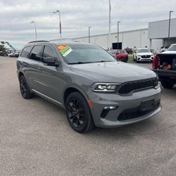 2021 Dodge Durango