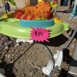 Tiger Baby Bouncer 