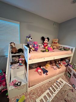 Free bunk beds