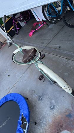 Huffy bike