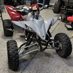 2020 Yamaha YFZ450 SE