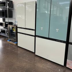 New Samsung BESPOKE Refrigerator 
