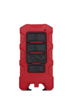 Meso customs v3 key fob