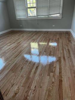 Hardwood Flooring 