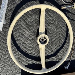 Vw Bus Steering Wheel Original