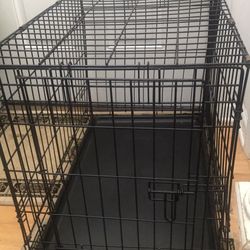 X-tra Large Dog  CRate, New With New Pad