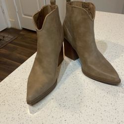 Beautiful Ankle Booties