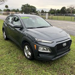 2021 Hyundai Kona 