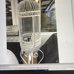 Birdcage Vintage $85