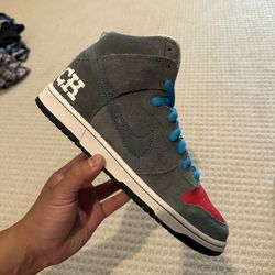 Nike Sb Brainwrecks Size 9 Og All