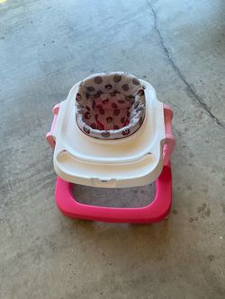 Minnie Mouse Baby Walker