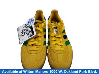 Adidas Ih9665 Yellow