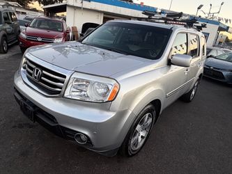 2014 Honda Pilot Touring AWD