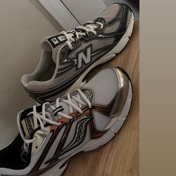 New Balance & Saucony DEAL 