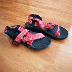 Chaco Mega Z / Cloud Sz 12 Wide Band