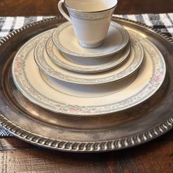 Lennox Charleston 5 Piece Set