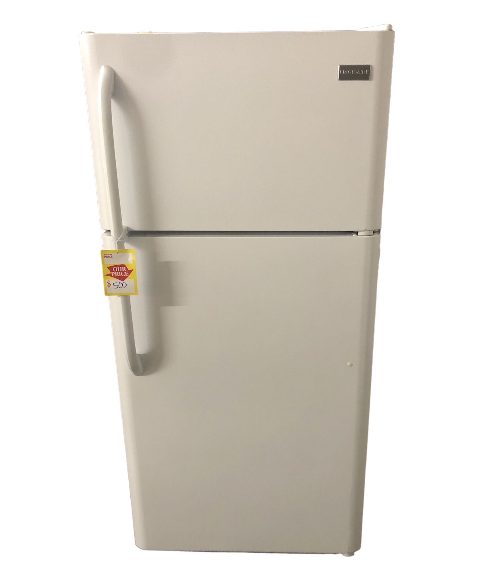 Frigidaire Top Freezer Refrigerator 