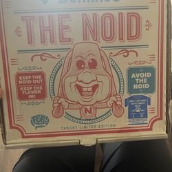 The Noid Dominos Pop Limited Edition 
