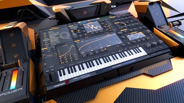 Vengeance Avenger Vst Synthesizer Edm Trance Dance Plug Mac Win Library