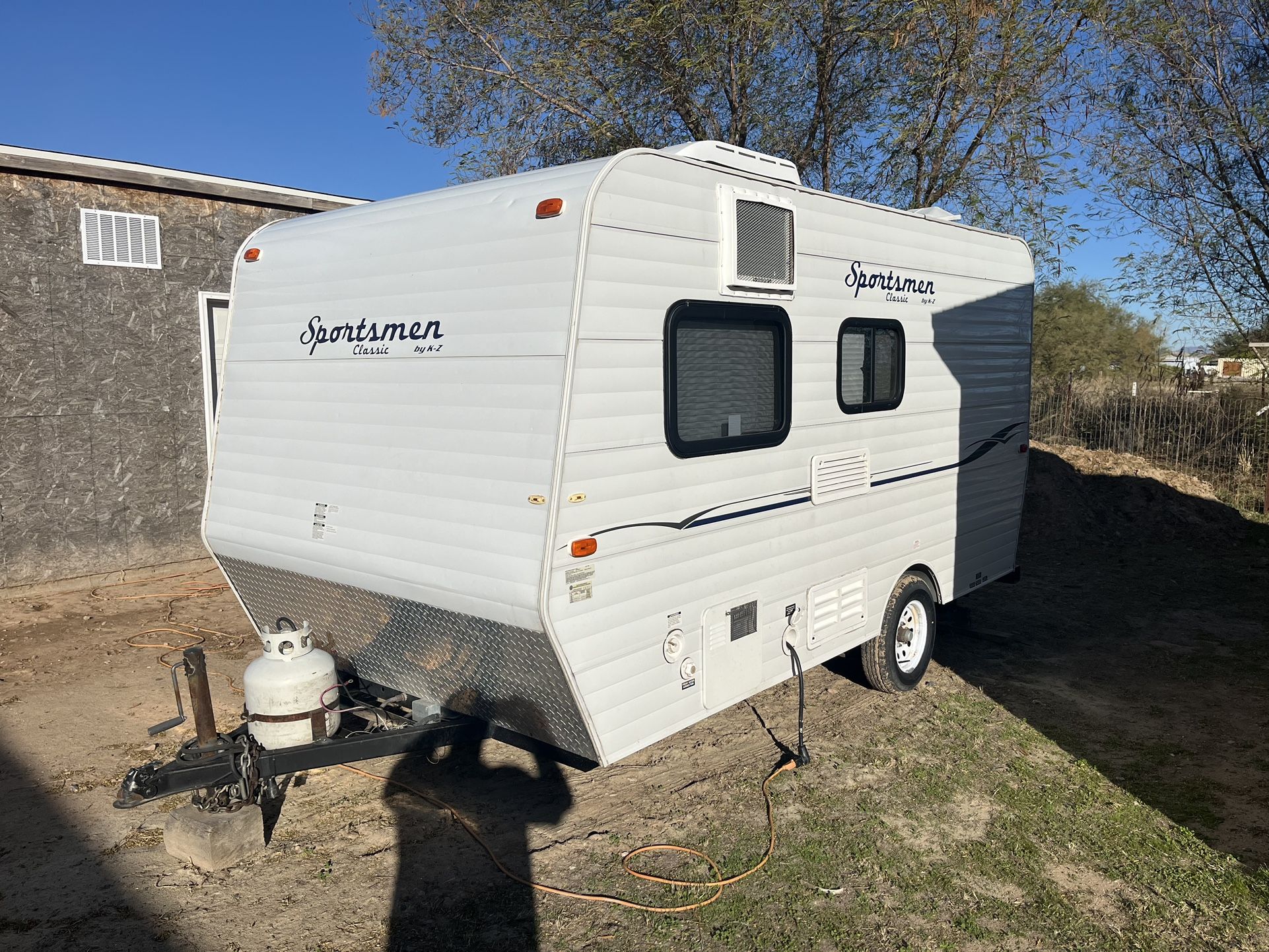 Small Light Weight Travel Trailer for Sale in San Tan Valley, AZ OfferUp