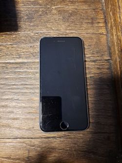 Iphone 6 Grey