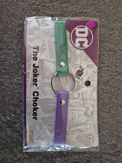 The Joker Choker - Halloween
