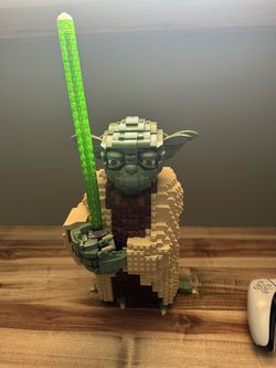 Lego 16” YODA!!!