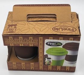 Coffee mug set