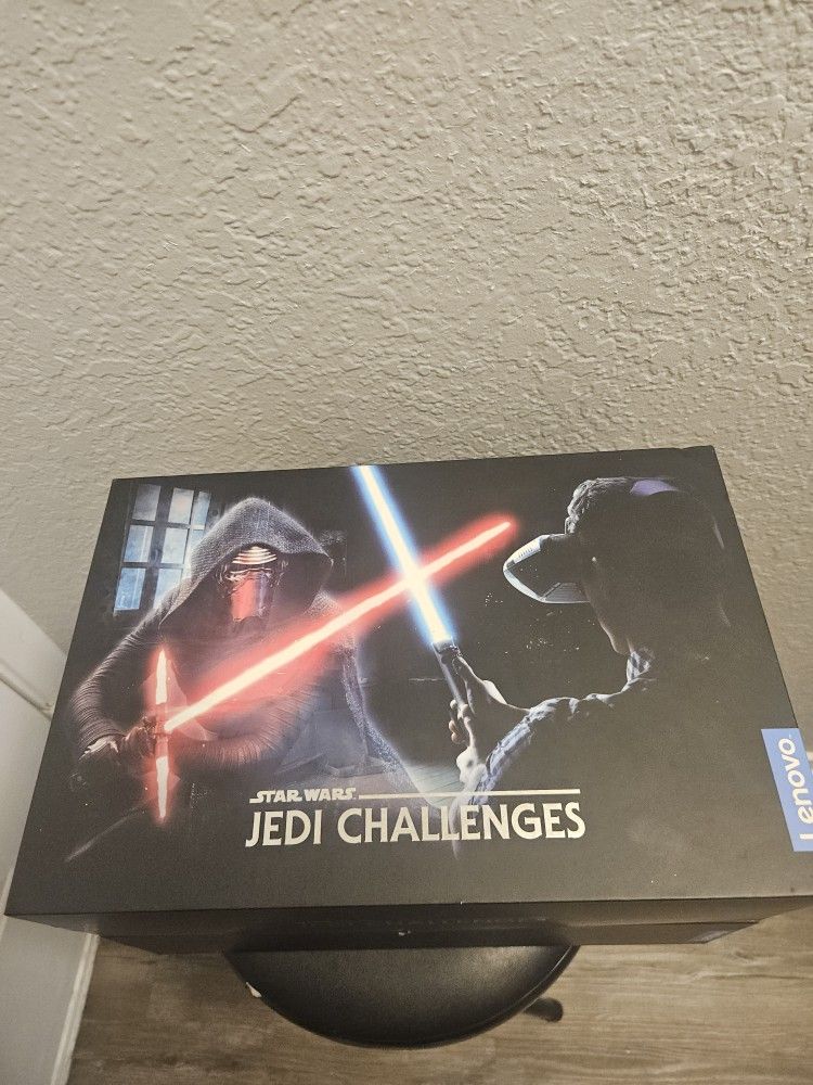 Lenovo Star Wars Jedi Challenger