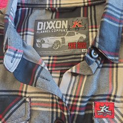 Dixxon Women's Flannel