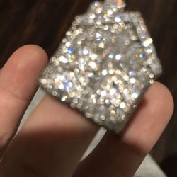 Diamond House Ring 